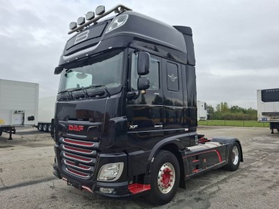 DAF XF 480 SSC 4x2