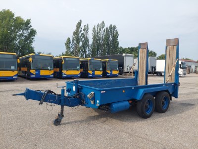 Fliegl TTS 89 W09 podvalník tandemový
