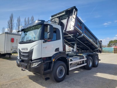 Iveco X-Way AD300X48  6x4