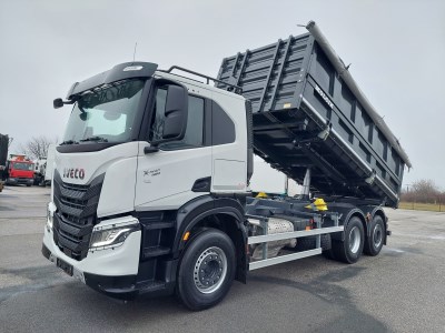 Iveco X-WAY AT280X48Y/PS HR ON+ 6x2-2