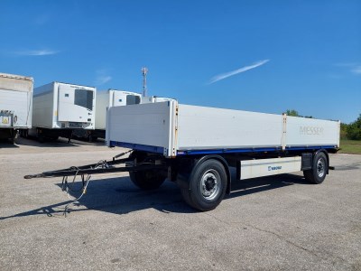 Krone AZW 18 dvouosý