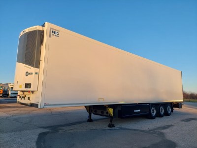 Krone SD Thermo King SLXi 300 tříosý