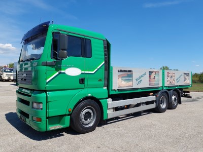 MAN TGA 26.430 LL 6x2-2