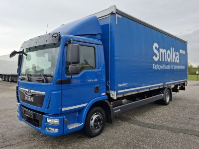 MAN TGL 12.250 BL 4x2