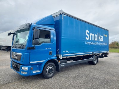 MAN TGL 12.250 BL 4x2