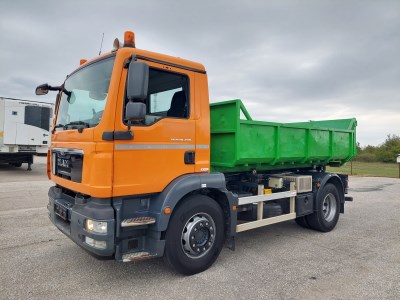 MAN TGM 18.290 4X2 BB