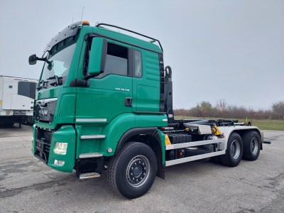 MAN TGS 26.510 XLX BL 6x4