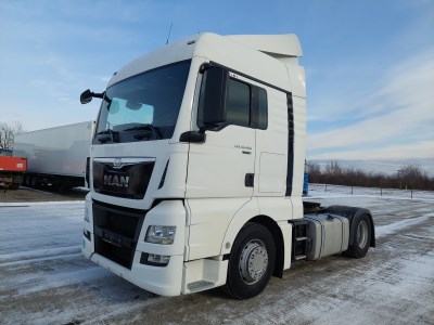 MAN TGX 18.440 BLS EURO 6  4x2