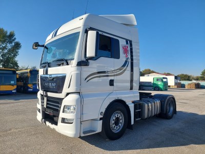 MAN TGX 18.510 BLS 4x2