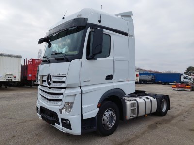 Mercedes-Benz Actros 1845 BigSpace LS 4x2
