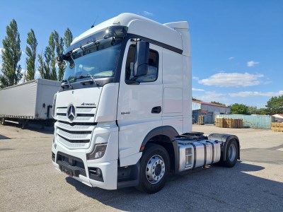 Mercedes-Benz Actros 1845 LS BigSpace 4x2
