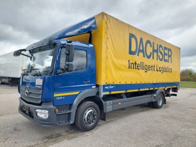 Mercedes-Benz Atego 1224L 4x2
