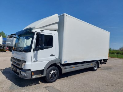 Mercedes-Benz Atego 816 4x2
