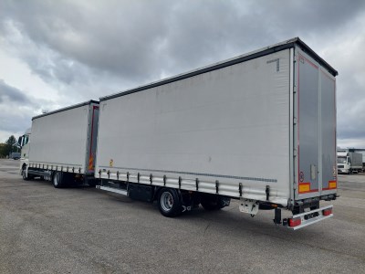 Ostatní Gniotpol G-4080 jednoosý