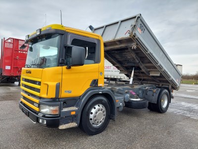 Scania 124.420 4x2