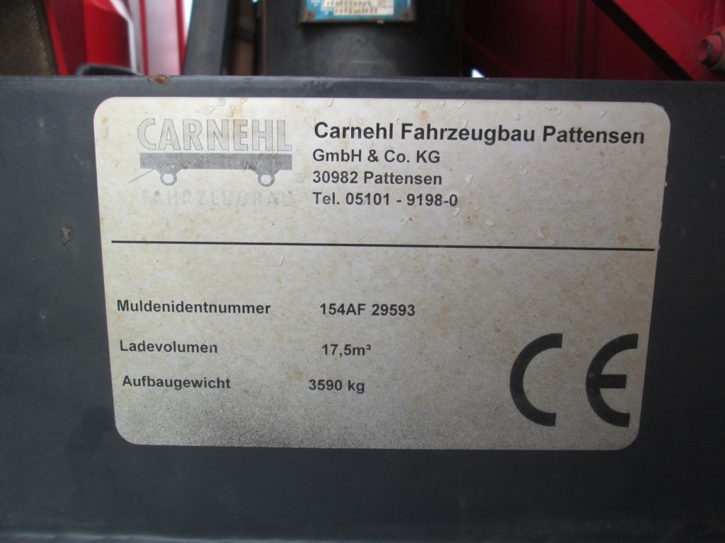 Scania G400 Cb8x6 Hhz 8x6 Kipper Automarket