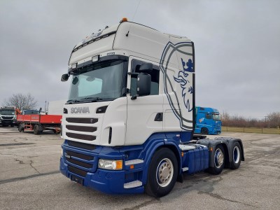 Scania R 440 LA6X2/4MNA 6x2/4