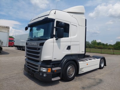 Scania R450