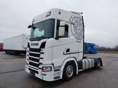 Scania S 500 A4x2EB