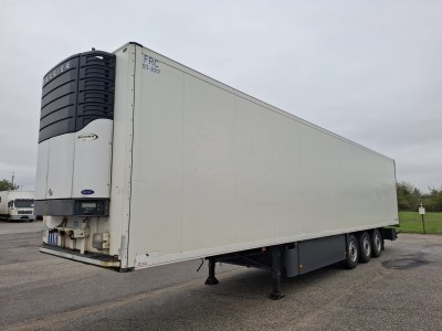 Schmitz SKO 24/L - 13.4 FP 60 Carrier Maxima 1300 tříosý