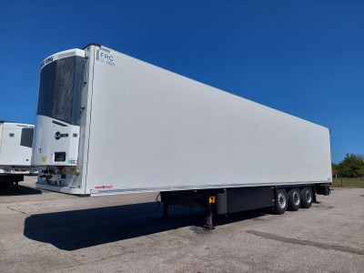 Schmitz SKO 24 Thermo King SLXi 300 dvoupatrový tříosý
