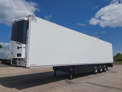Schmitz SKO 24 Thermo King SLXi 300  tříosý