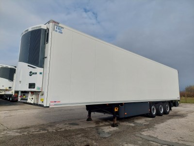 Schmitz SKO 24 Thermo King SLXi 300  tříosý