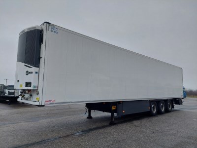Schmitz SKO 24 Thermo King SLXi 300  tříosý