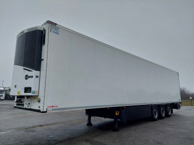 Schmitz SKO 24 Thermo King SLXi 300  tříosý
