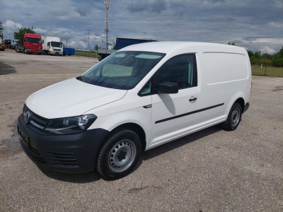 Volkswagen Caddy Maxi 2,0 TDI 4x2