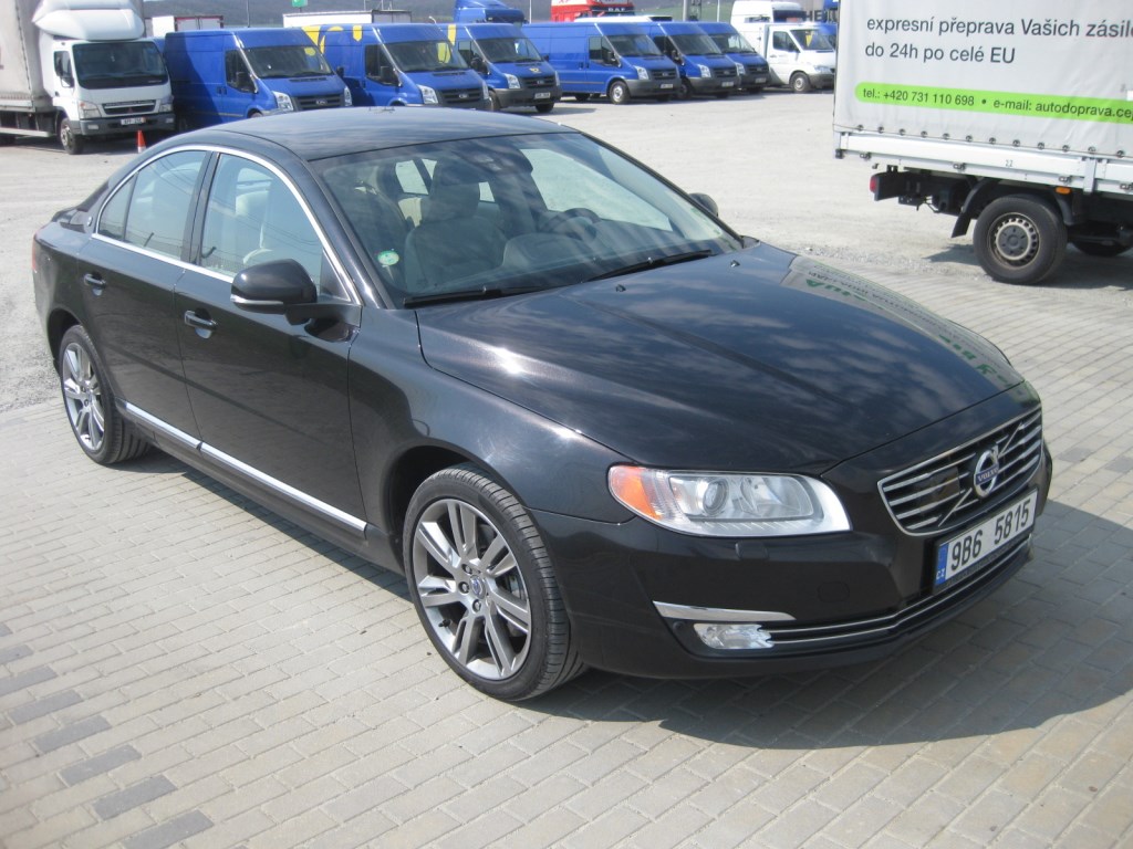 Volvo S80 D5 Awd Executive 4 5 Door Automarket